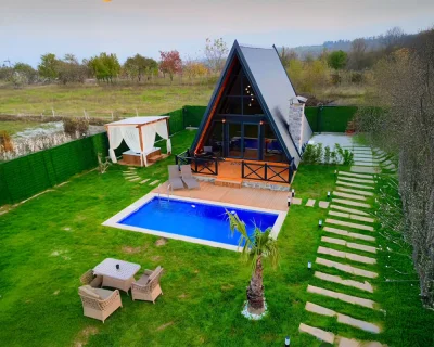 Bungalov İmalatı