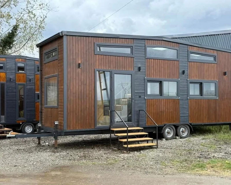İmarsız Arsa Üzerine Tiny House Kurulur mu?